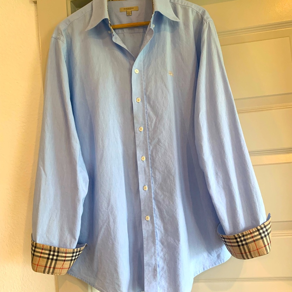 COPY - Burberry Shirt